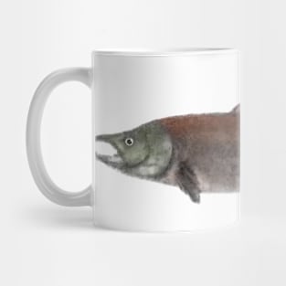 Salmon (color) Mug